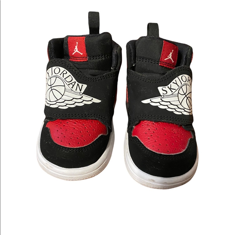 Toddler sky Jordan’s ✨